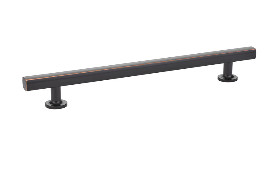 Freestone Pull, Cabinet, 8" C-C, US10B