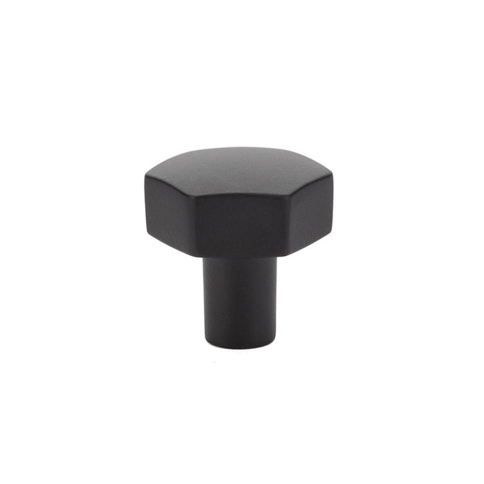 Mod Hex Knob, Cabinet, 1-1/8", US19