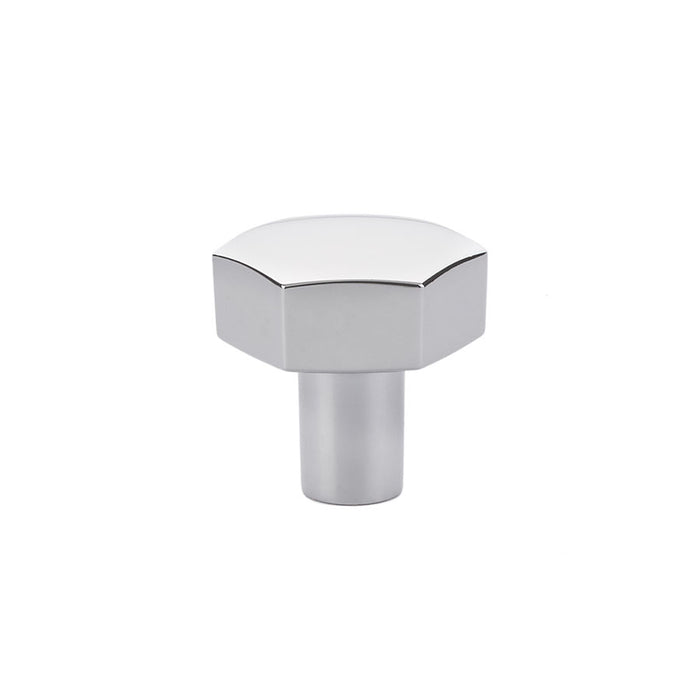 Mod Hex Knob, Cabinet, 1-1/8", US26