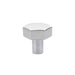 Mod Hex Knob, Cabinet, 1-1/8", US26