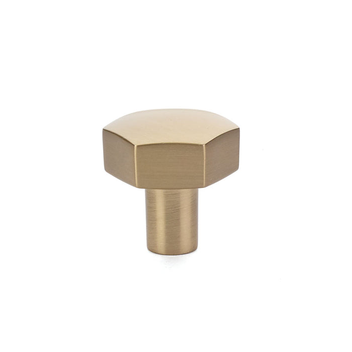 Mod Hex Knob, Cabinet, 1-1/8", US4