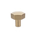 Mod Hex Knob, Cabinet, 1-1/8", US4