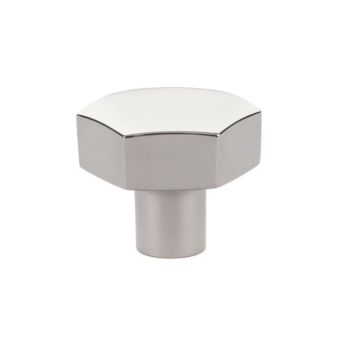 Mod Hex Knob, Cabinet, 1-1/2", US14