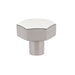 Mod Hex Knob, Cabinet, 1-1/2", US14