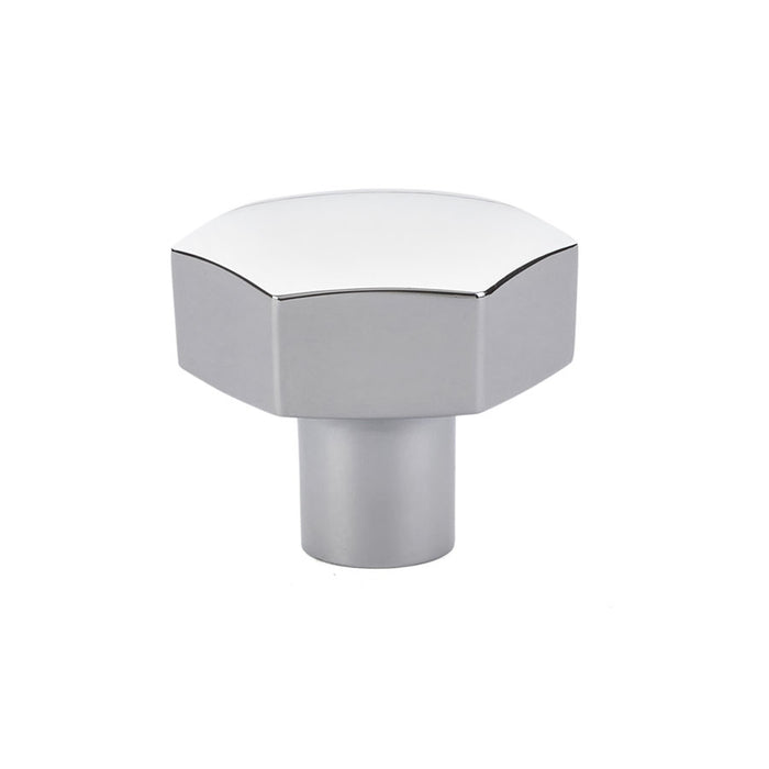 Mod Hex Knob, Cabinet, 1-1/2", US26