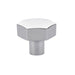 Mod Hex Knob, Cabinet, 1-1/2", US26