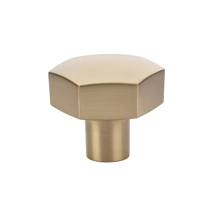 Mod Hex Knob, Cabinet, 1-1/2", US4