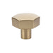 Mod Hex Knob, Cabinet, 1-1/2", US4