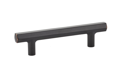 Mod Hex Pull, Cabinet, 3-1/2" C-C, US10B