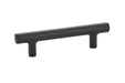Mod Hex Pull, Cabinet, 3-1/2" C-C, US19