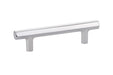 Mod Hex Pull, Cabinet, 3-1/2" C-C, US26