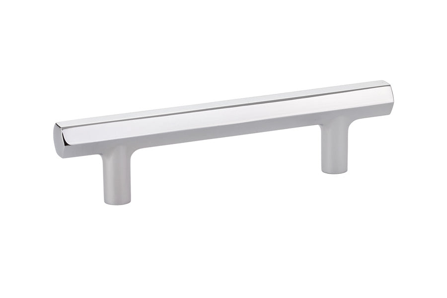 Mod Hex Pull, Cabinet, 3-1/2" C-C, US26