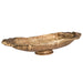 Lucas + McKearn - SI1155 - Bowl - Forshey - Gold Leaf
