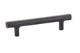 Mod Hex Pull, Cabinet, 4" C-C, US10B