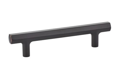 Mod Hex Pull, Cabinet, 4" C-C, US10B