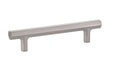 Mod Hex Pull, Cabinet, 4" C-C, US15