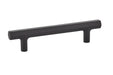 Mod Hex Pull, Cabinet, 4" C-C, US19