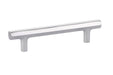 Mod Hex Pull, Cabinet, 4" C-C, US26