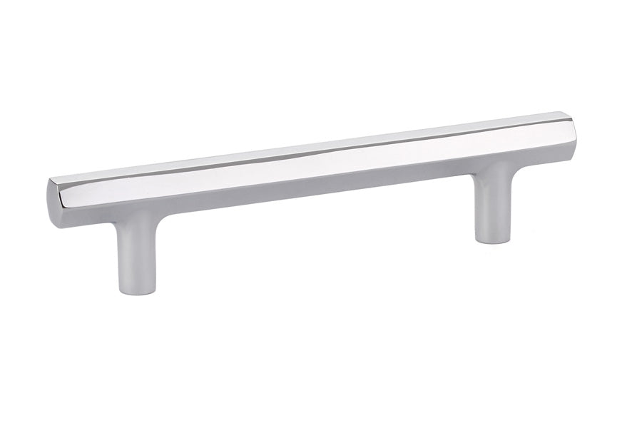 Mod Hex Pull, Cabinet, 4" C-C, US26