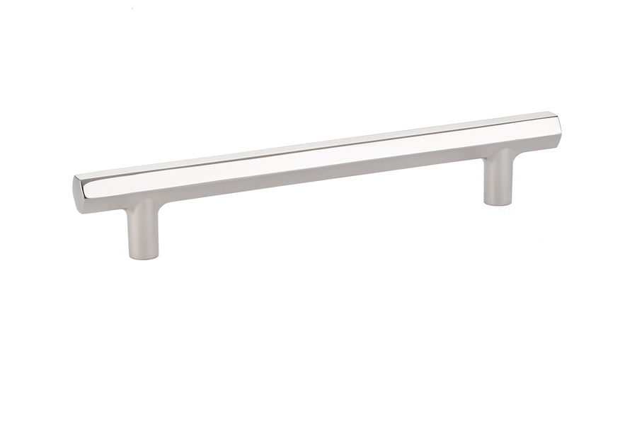Mod Hex Pull, Cabinet, 6" C-C, US14