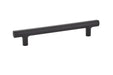 Mod Hex Pull, Cabinet, 6" C-C, US19