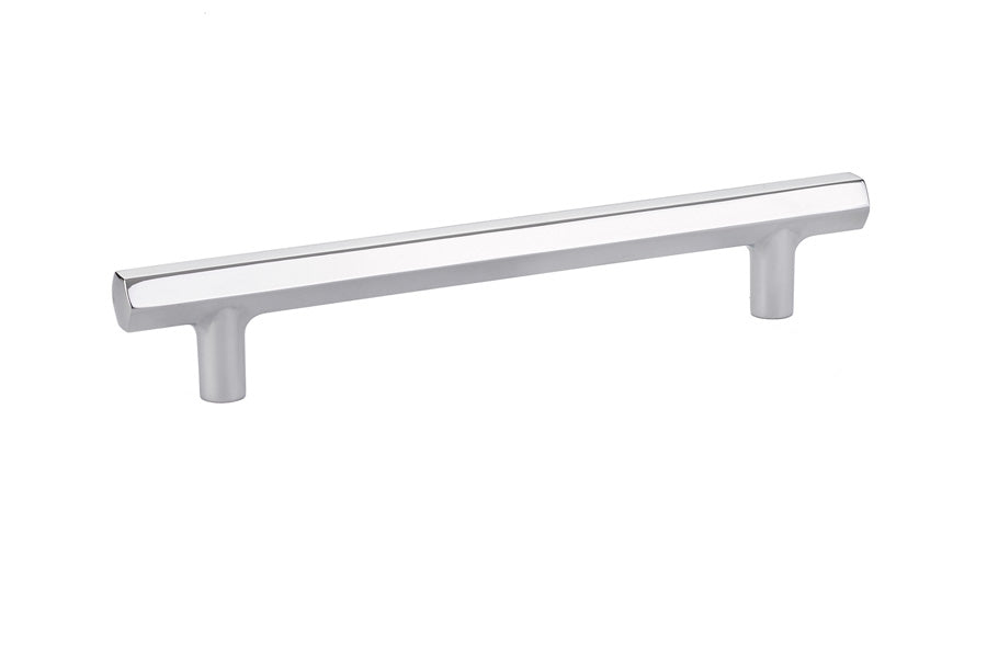 Mod Hex Pull, Cabinet, 6" C-C, US26