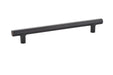 Mod Hex Pull, Cabinet, 8" C-C, US10B