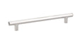 Mod Hex Pull, Cabinet, 8" C-C, US14