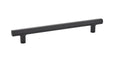 Mod Hex Pull, Cabinet, 8" C-C, US19