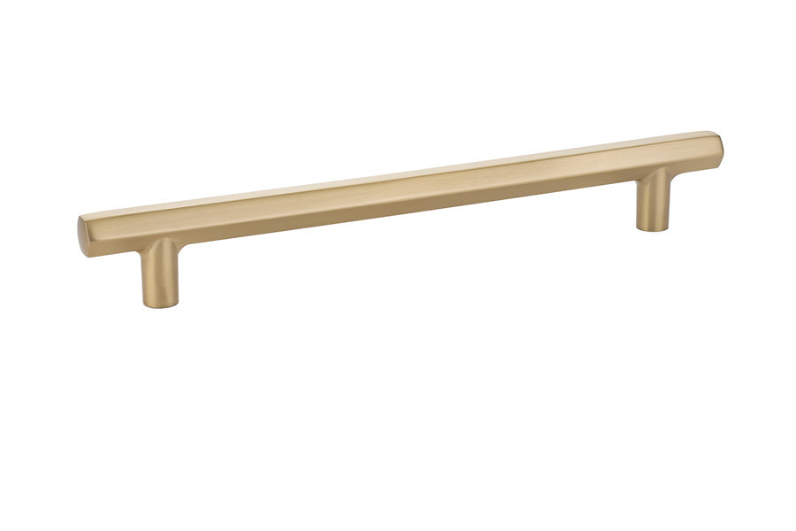 Mod Hex Pull, Cabinet, 8" C-C, US4