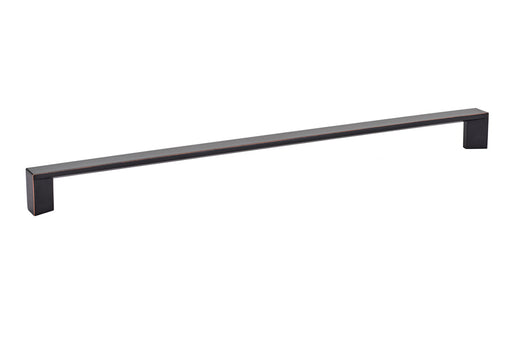 Brass Trinity Pull, 12" C-C, US10B