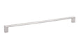 Brass Trinity Pull, 12" C-C, US14