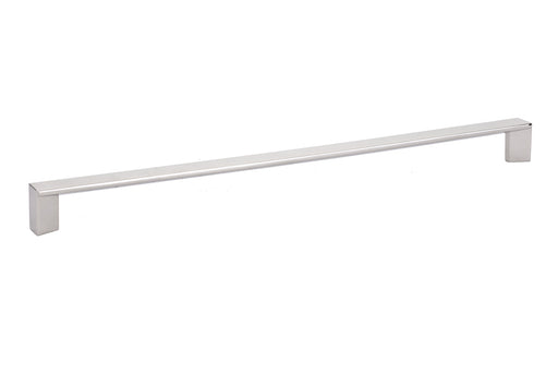 Brass Trinity Pull, 12" C-C, US14