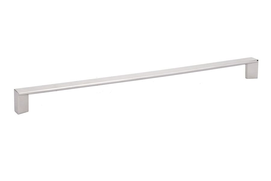 Brass Trinity Pull, 12" C-C, US14
