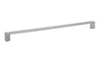Brass Trinity Pull, 12" C-C, US15