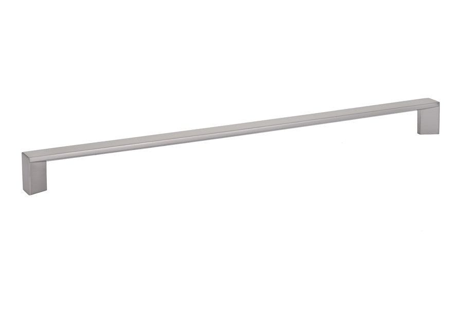 Brass Trinity Pull, 12" C-C, US15