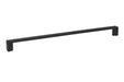Brass Trinity Pull, 12" C-C, US19