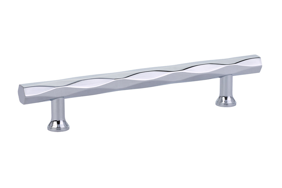 CABINET TRIBECA PULL, 5" CC, US26