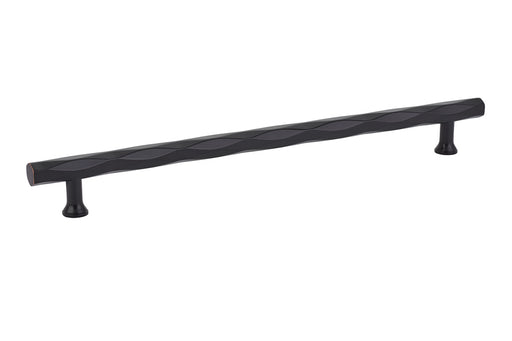 CABINET TRIBECA PULL, 10" CC, US10B