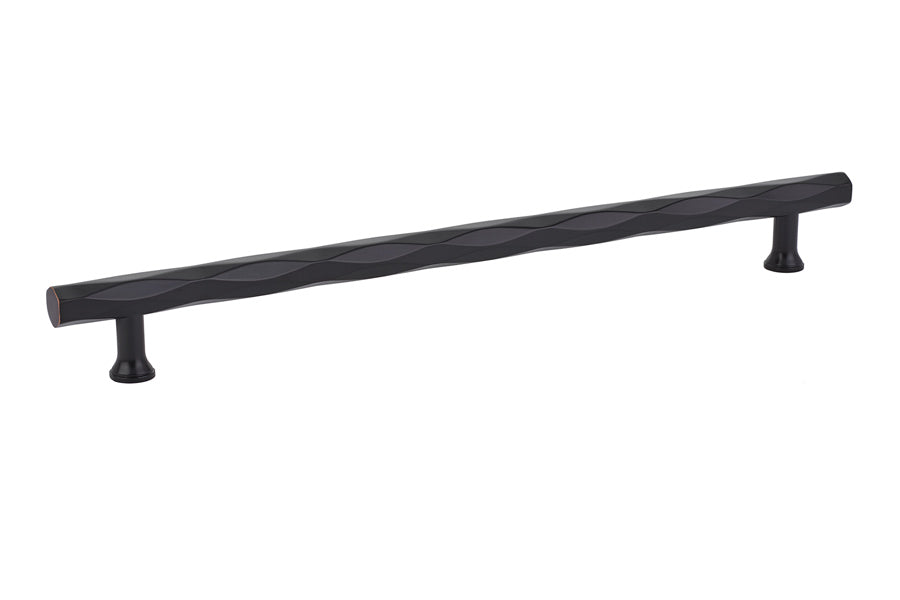CABINET TRIBECA PULL, 10" CC, US10B