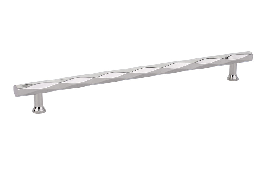 CABINET TRIBECA PULL, 10" CC, US14