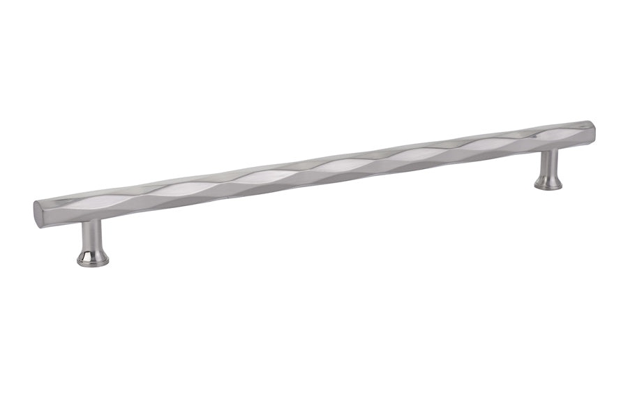 CABINET TRIBECA PULL, 10" CC, US15