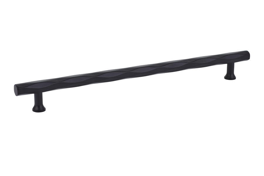 CABINET TRIBECA PULL, 10" CC, US19