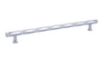 CABINET TRIBECA PULL, 10" CC, US26
