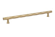 CABINET TRIBECA PULL, 10" CC, US4
