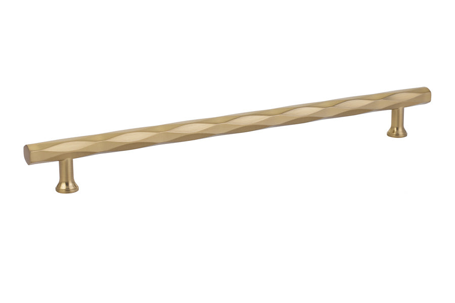 CABINET TRIBECA PULL, 10" CC, US4
