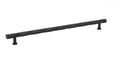 CABINET TRIBECA PULL, 12" CC, US10B