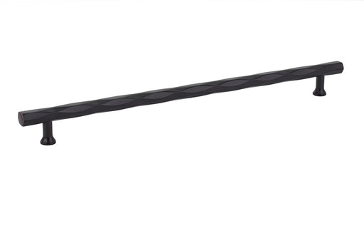 CABINET TRIBECA PULL, 12" CC, US10B