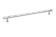 CABINET TRIBECA PULL, 12" CC, US14