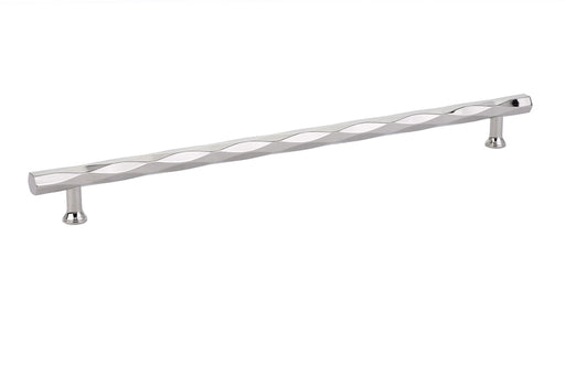 CABINET TRIBECA PULL, 12" CC, US14